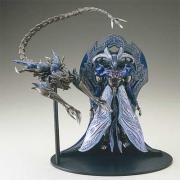 Monster Collection Seymour Evolution Statue