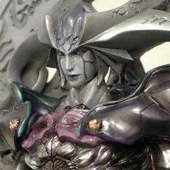 Monster Collection Seymour Evolution Statue