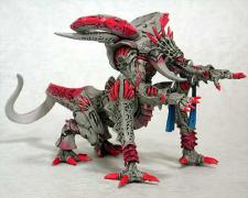 Monster Collection Ultima Weapon Statue