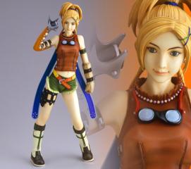 Rikku ArtFX 1/6 Scale Vinyl Statue