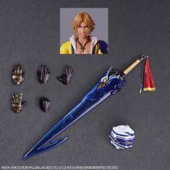 Tidus 10.62" Figure