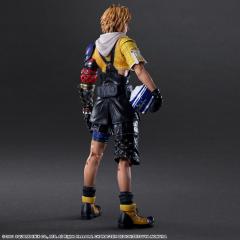 Tidus 10.62" Figure