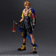 Tidus 10.62" Figure