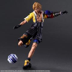 Tidus 10.62" Figure