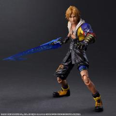 Tidus 10.62" Figure