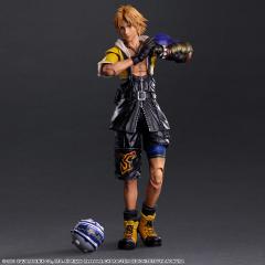 Tidus 10.62" Figure