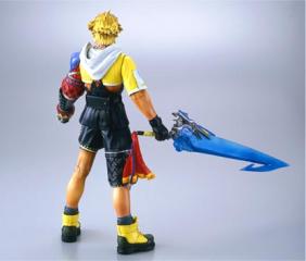 Tidus ArtFX 1/6 Scale Vinyl Figure