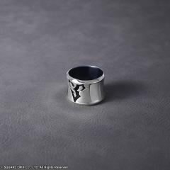 Tidus Motif Silver Ring