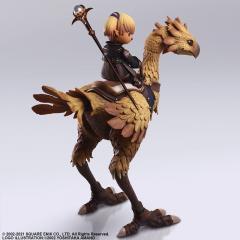 Bring Arts Shantotto & Chocobo 7.1" Figure