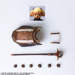 Bring Arts Shantotto & Chocobo 7.1" Figure