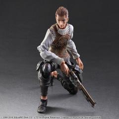 Balthier Bunansa 11" Figure