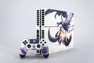 FFXIV Heavensward Custom PS4