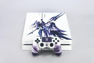 FFXIV Heavensward Custom PS4