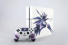 FFXIV Heavensward Custom PS4