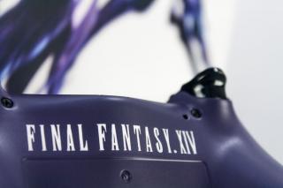 FFXIV Heavensward Custom PS4