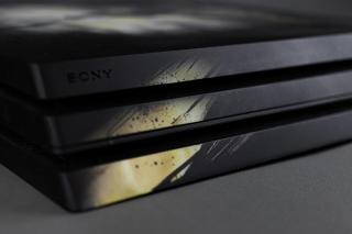 Shadowbringers Custom PS4 Console