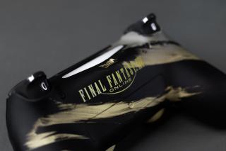Shadowbringers Custom PS4 Console