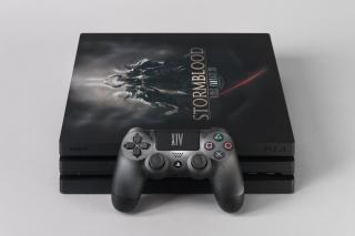 FFXIV Stormblood Custom PS4 Pro