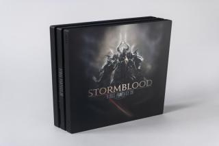 FFXIV Stormblood Custom PS4 Pro