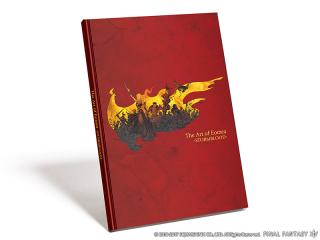 Zenos yae Galvus Statue, Artbook & Map