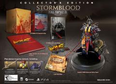 Zenos yae Galvus Statue, Artbook & Map