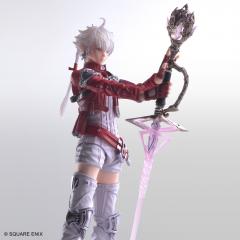 Alisaie 5.08" Figure