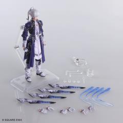Alphinaud 5.16" Figure