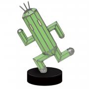 Cactuar Lamp