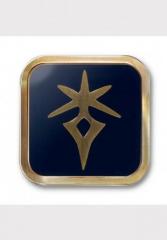 Dark Knight Job Icon Pin
