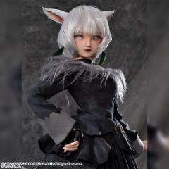 Dollfie Dream Y'shtola Figure