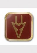 Dragoon Job Icon Pin
