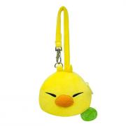 Fat Chocobo Pouch Plush