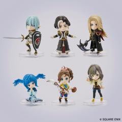 FFXIV Blind Box Miniatures Vol.2