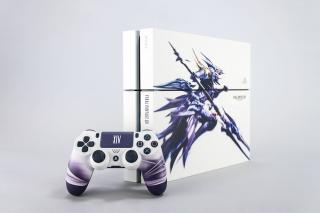 FFXIV Heavensward Custom PS4