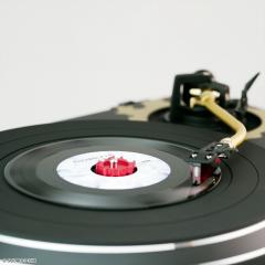 FFXIV SQ-1500 Direct Drive Turntable System