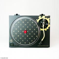 FFXIV SQ-1500 Direct Drive Turntable System