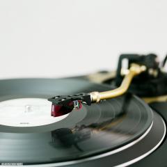 FFXIV SQ-1500 Direct Drive Turntable System