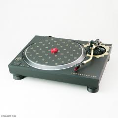 FFXIV SQ-1500 Direct Drive Turntable System
