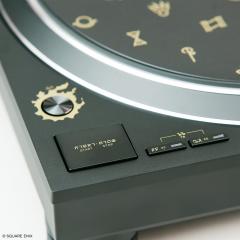 FFXIV SQ-1500 Direct Drive Turntable System