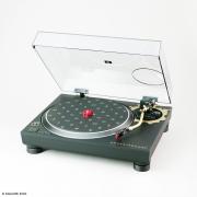 FFXIV SQ-1500 Direct Drive Turntable System