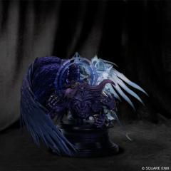 Hydaelyn & Zodiark Statue