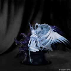 Hydaelyn & Zodiark Statue