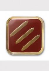 Monk Job Icon Pin