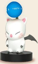 Moogle Lamp (Blue)