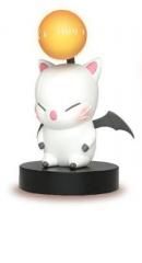 Moogle Lamp (Orange)