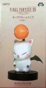 Moogle Lamp (Orange)