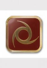 Ninja Job Icon Pin