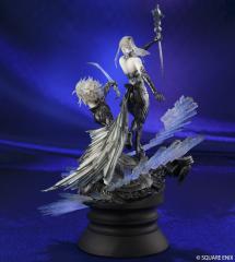 Omega 6.3" Statue