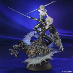 Omega 6.3" Statue