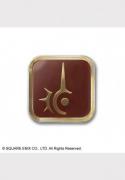 Red Mage Job Icon Pin